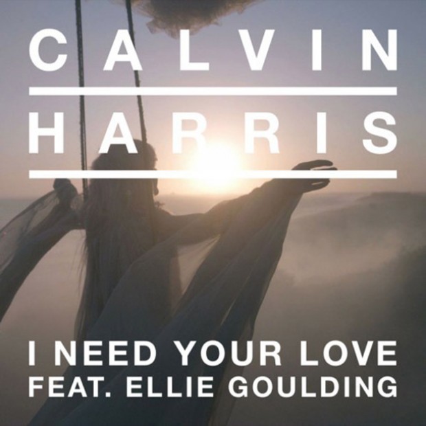 Calvin Harris feat. Ellie Goulding - I Need Your Love (Szymer_Low! remix)