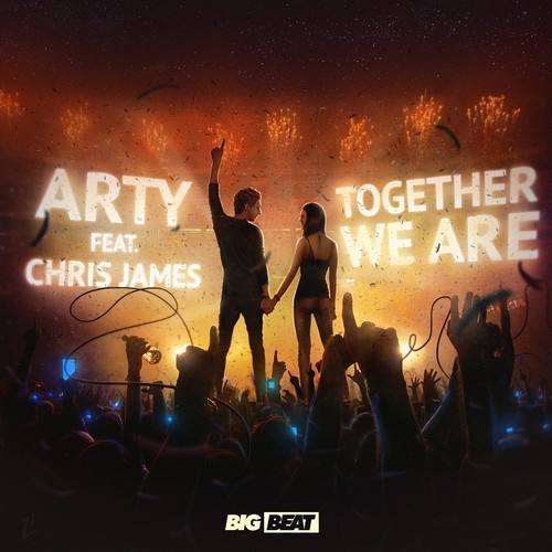 [PROG HOUSE] Arty ft. Chris James - Together We Are (The M Machine Remix)