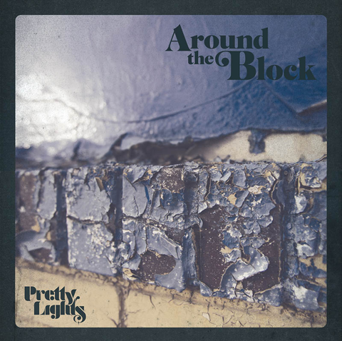 [ELECTRO] Pretty Lights ft. Talib Kweli - "Around The Block"