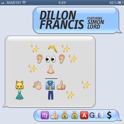 [ELECTRO] Dillon Francis ft. Simon Lord - "Messages" 