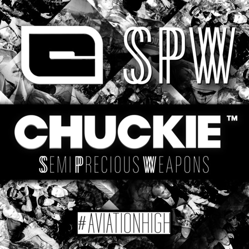 [ELECTRO/HOUSE] Semi Precious Weapons - "Aviaton High" (Chuckie Remix)