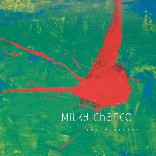[INDIE] Milky Chance - "Flashed Junk Mind"