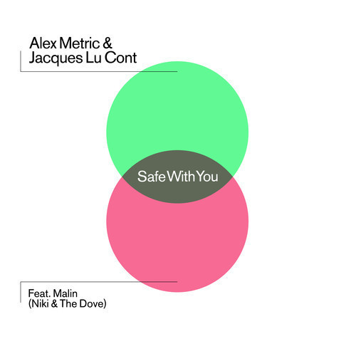 [ELECTRO/HOUSE] Alex Metric & Jacques Lu Cont ft. Malin - "Safe With You" (Extended Mix)