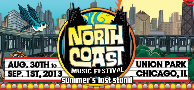 [FESTIVAL PLAYLIST] The Sights and Sounds' 2013 North Coast Music Festival Playlist