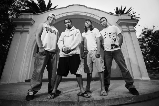 [EXCLUSIVE INTERVIEW] Rebelution Talks Reggae and Reincarnation at North Coast Music Festival