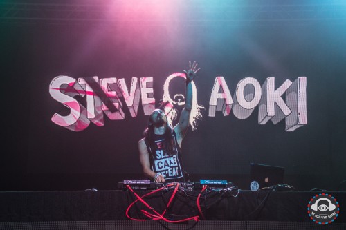 [CONCERT COVERAGE] Steve Aoki's Aokify America Tour with Pharrell & Borgore