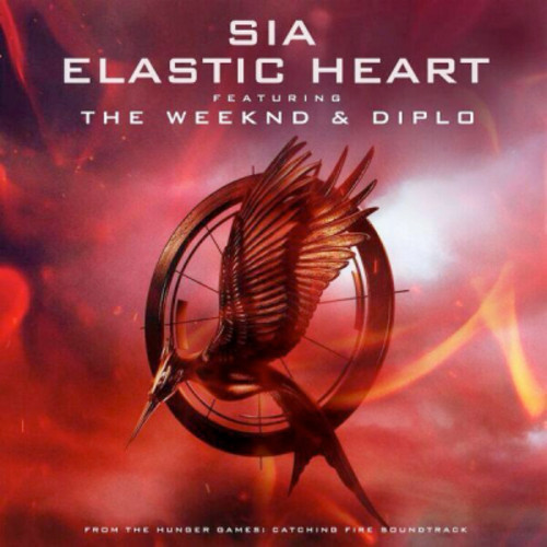 [ELECTRO/POP] Sia ft. The Weeknd & Diplo - "Elastic Heart"