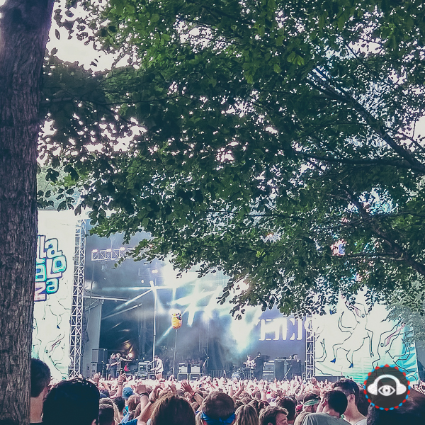 [FESTIVAL RECAP] Lollapalooza Wins Again: Our Top Performances Of 2014 the 1975