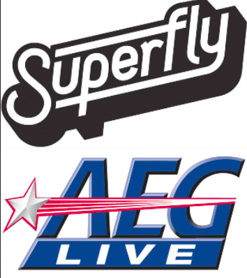 Superfly and AEG Live New Festival