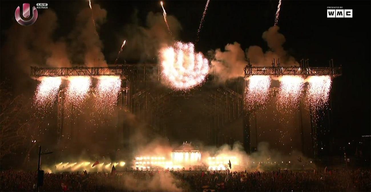 Swedish House Mafia Reunion at Ultra 2018 Screenshot