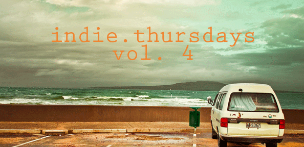 [INDIE PLAYLIST] Indie Thursdays Vol. 4