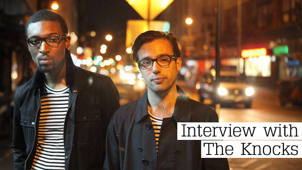 [EXCLUSIVE] Interview with James Patterson of The Knocks