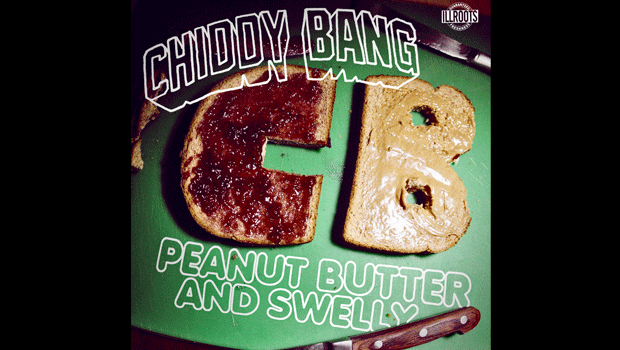 Chiddy Bang Peanut Butter and Swelly