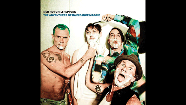 New Red Hot Chili Peppers Single – The Adventures of Rain Dance Maggie