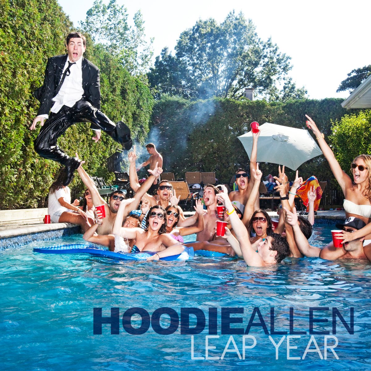 Hoodie Allen – “Leap Year” mixtape