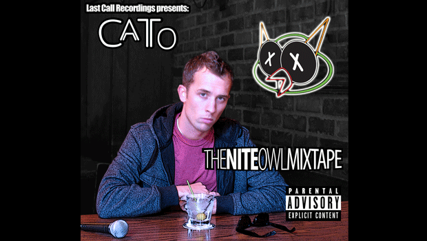 New mixtape! Cato – The Nite Owl
