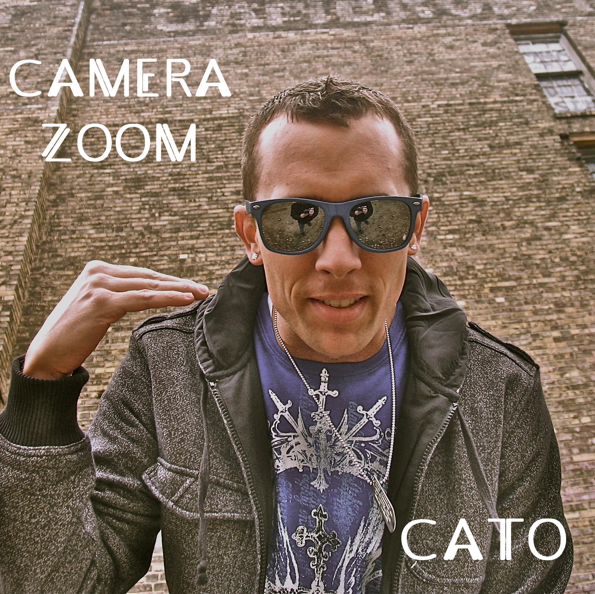 NEW ARTIST! Cato – Camera Zoom with official video