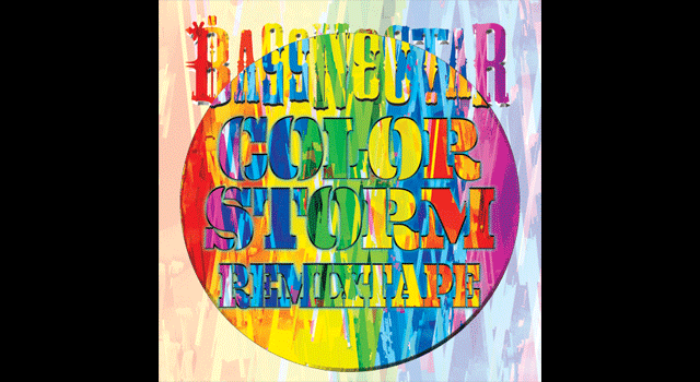 [FREE DOWNLOAD] Bassnectar – Color Storm Remixtape