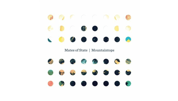 [ALBUM REVIEW] Mates of State – Mountaintops