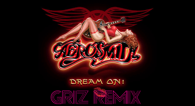 Amazing remix! Aerosmith – Dream On (GRiZ REmix)