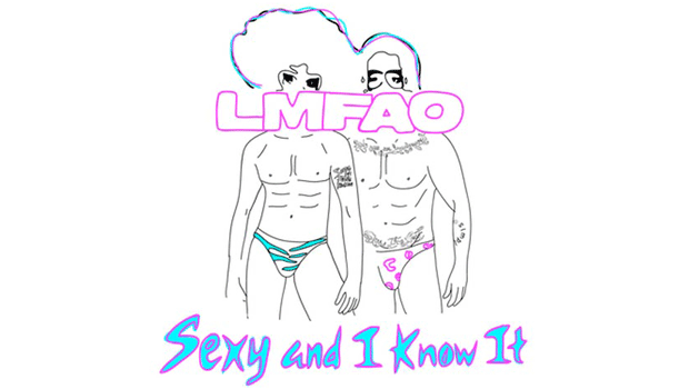 [REMIX] LMFAO – Sexy And I Know It Remixes