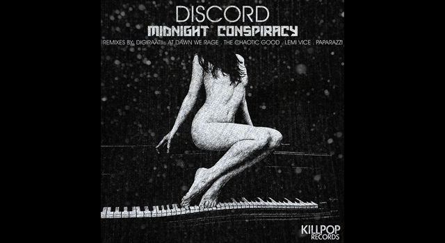 [ELECTRO] Midnight Conspiracy Remix EP – Discord