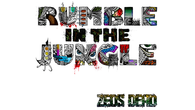 [NEW DUBSTEP] Zed’s Dead – Rumble In The Jungle/ Undah Yuh Skirt Teaser