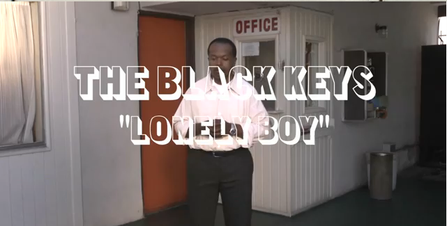 [Rock] The Black Keys – “Lonely Boy” + Official video