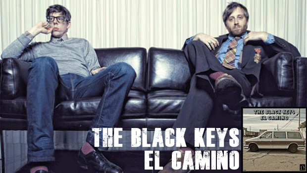 [NEWS] The Black Keys Reveal New Album