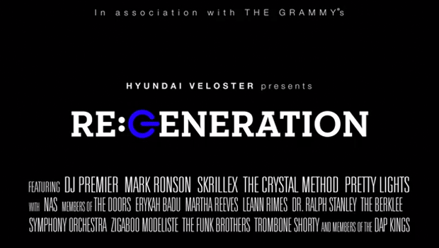 [AWESOME] RE:GENERATION (Pretty Lights | The Crystal Method | DJ Premier | Skrillex)