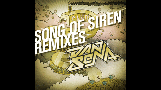 [ELECTRO] Dan Sena – “Song of Siren” ft. Del the Funky Homosapien & Kylee Swenson (Kids at the Bar Remix)