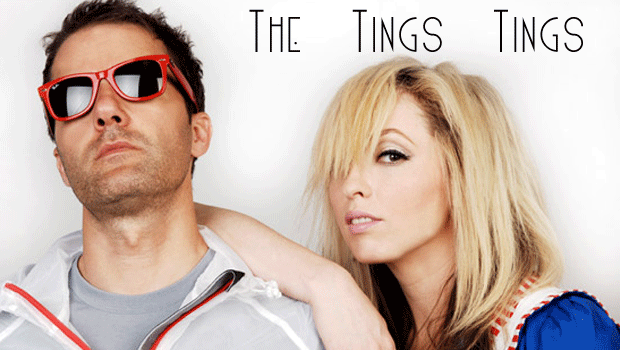 [INDIE/POP] The Ting Tings – “Hang It Up”
