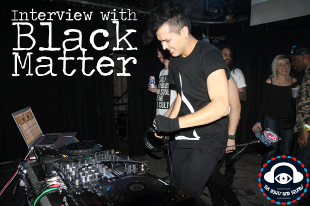[EXCLUSIVE] Interview with Black Matter