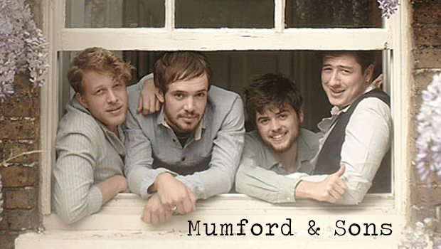 [FOLK/INDIE] New Mumford & Sons – “Ghosts That We Knew”