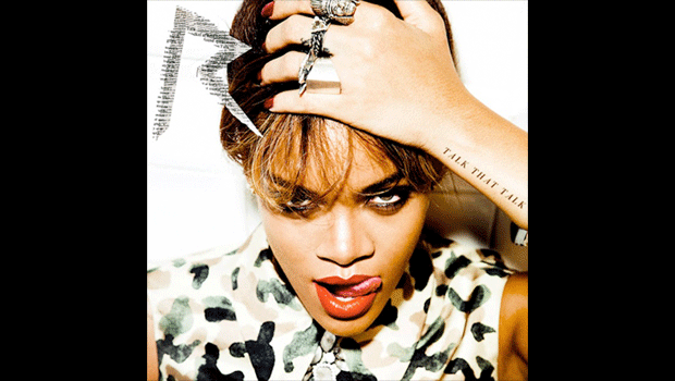 [HIP-HOP] Rihanna – “Talk That Talk” ft. Jay-Z