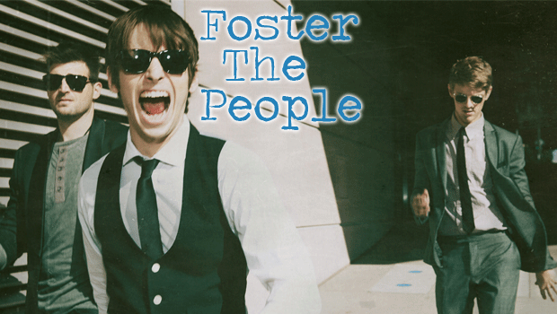 [INDIE/ROCK] Foster the People – “Machu Picchu” (The Strokes Cover)