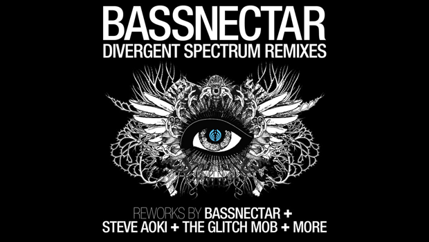 [ELECTRO/DUBSTEP] Bassnectar – Divurgent Spectrum Remixes