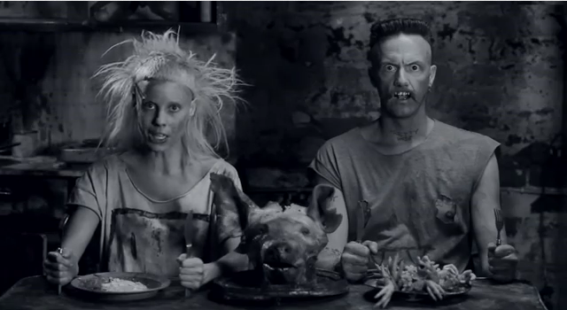 [ELECTRO] Die Antwoord – “I Fink U Freeky” Official Video