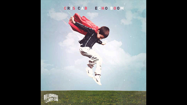 [REGGAE] Cris Cab – Echo Boom Mixtape