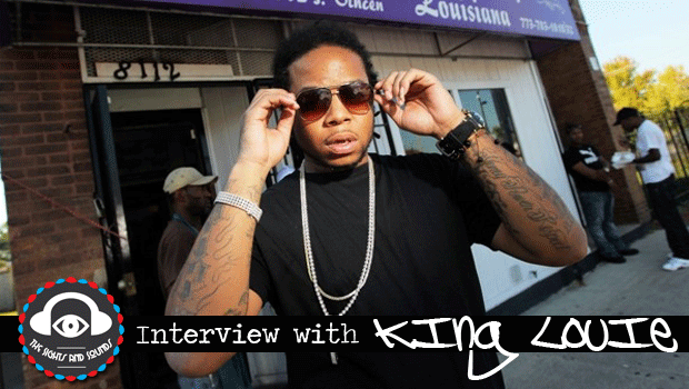 king-louie-interview