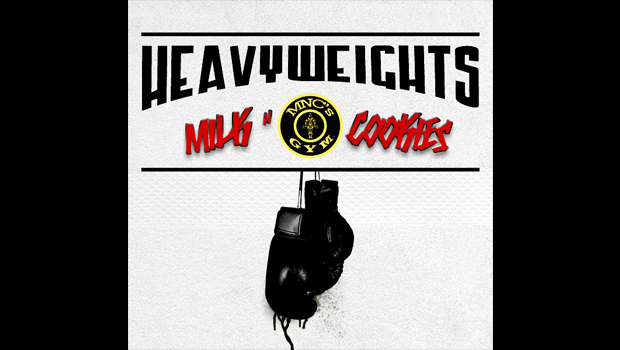 [ELECTRO] Milk N Cookies – “Heavyweights” (Original Mix)