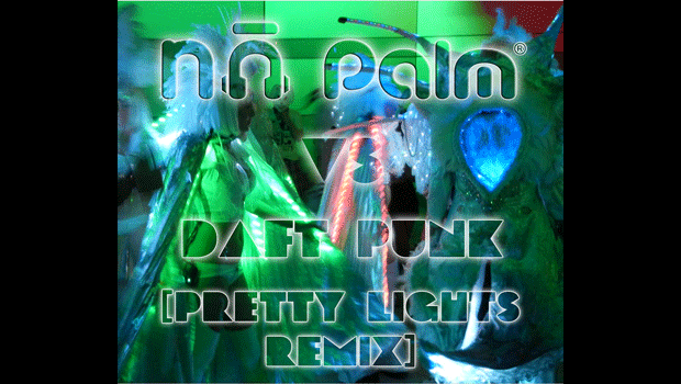 [HIP-HOP/ELECTRO] Na Palm Vs. Daft Punk – “Solar Sailer” (Pretty Lights Remix)