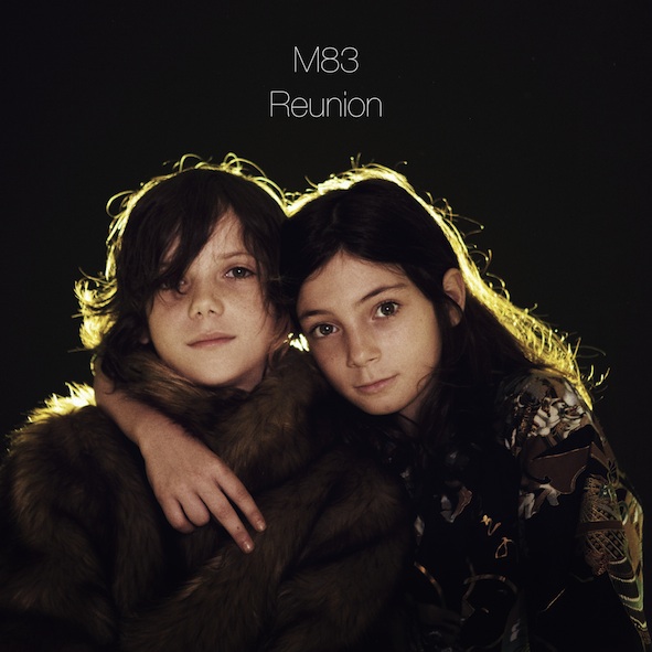 [INDIE/ELECTRO] M83 – Reunion Remix EP (Mylo + White Sea Remixes)