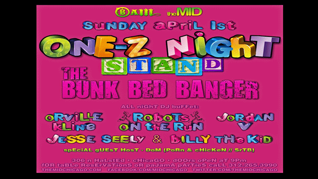 One Z Night Stand