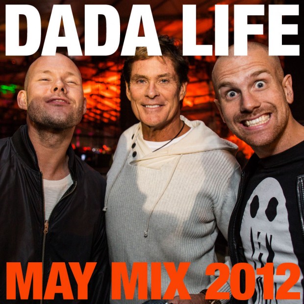 [ELECTRO] Dada Life – May 2012 Mix