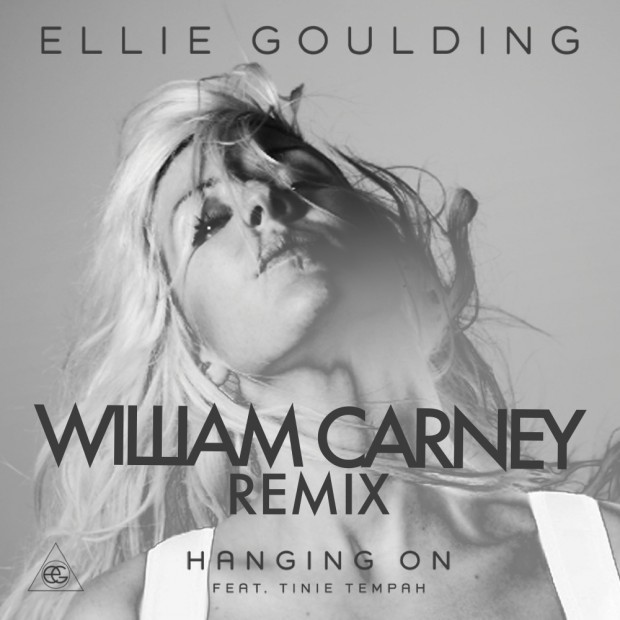 [DUBSTEP] Ellie Goulding – “Hanging On” (William Carney Remix)