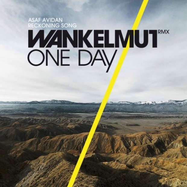 [HOUSE] Asaf Avidan & The Mojos – “One Day/Reckoning Song” (Wankelmut Remix)