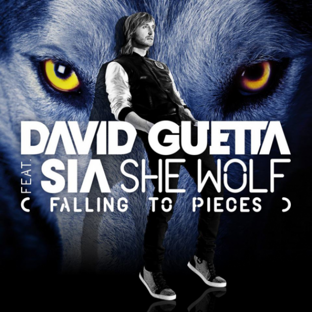 David Guetta She Wolf