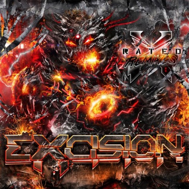 [DUBSTEP] Mau5trap releases Excision’s Album, “X Rated: The Remixes”