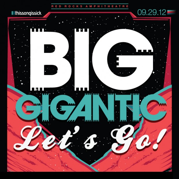 [ELECTRO] Big Gigantic – “Let’s Go!”